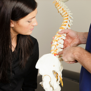 Back Pain Chiropractor Salem