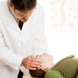 Neck Pain Chiropractor Salem