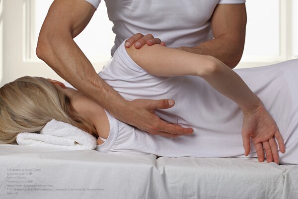 Chiropractor Near Me In Salem, OR